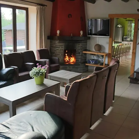 Elegant Beverce Escape, Cleaning Included Сasa de vacaciones Mont (Liege)