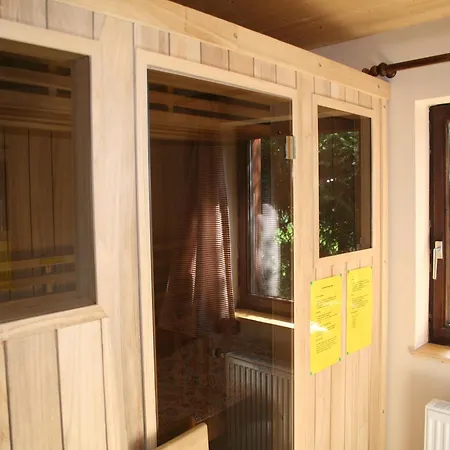 In Beverc With Sauna, Cleaning Included *