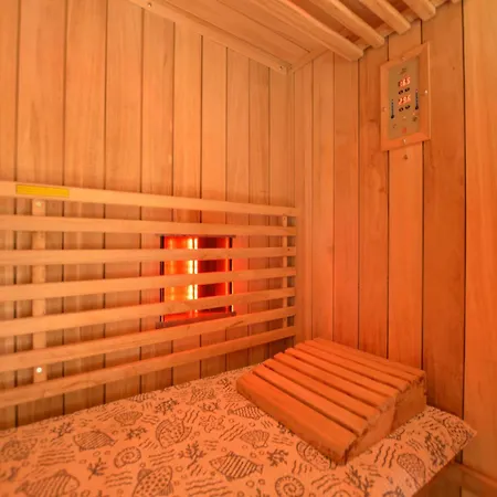 Holiday home In Beverc With Sauna, Cleaning Included